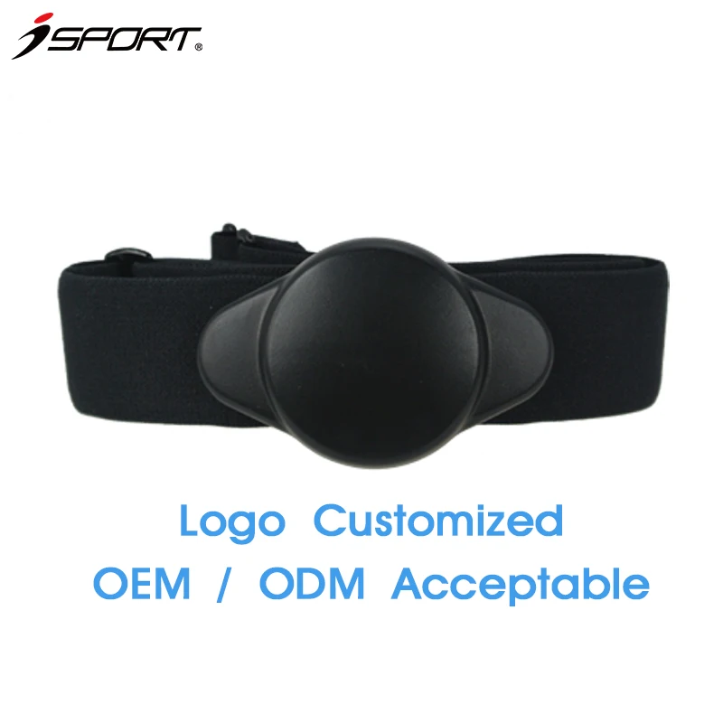 
Bluetooth & ANT Heart Rate Monitor Bluetooth V4.0 Wireless Sport Heart Rate Sensor Chest Belt 