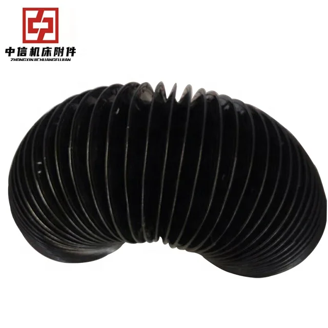 Manufacturer Customized Flexible Nylon Waterproof Bellows