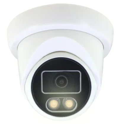 Manufacture wholesale high quality professional indoor network cctv camera set outdoor safety HD full color camera system