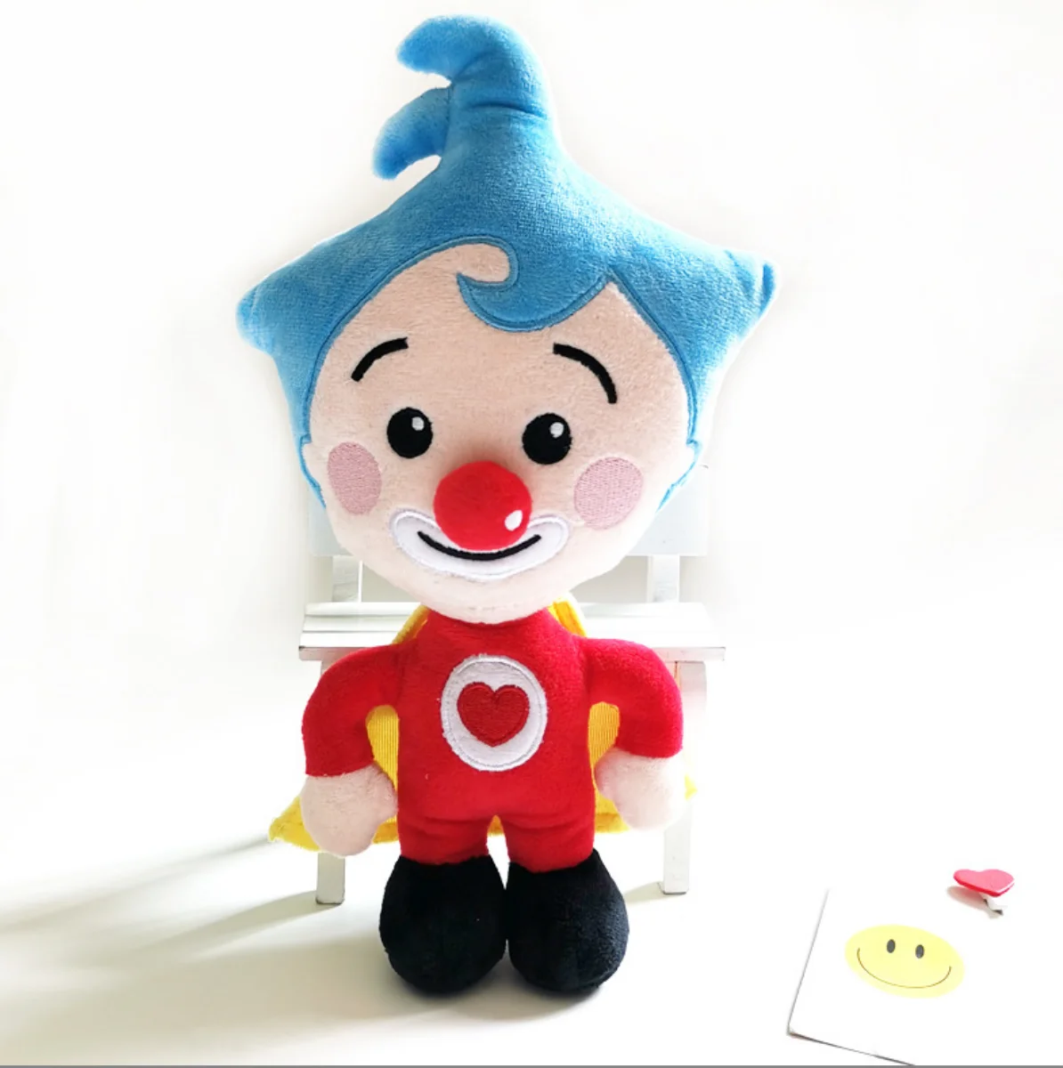 Amazon New product Chainsaw Man fashion hot sale at a low price Soft and eccentric plush toy