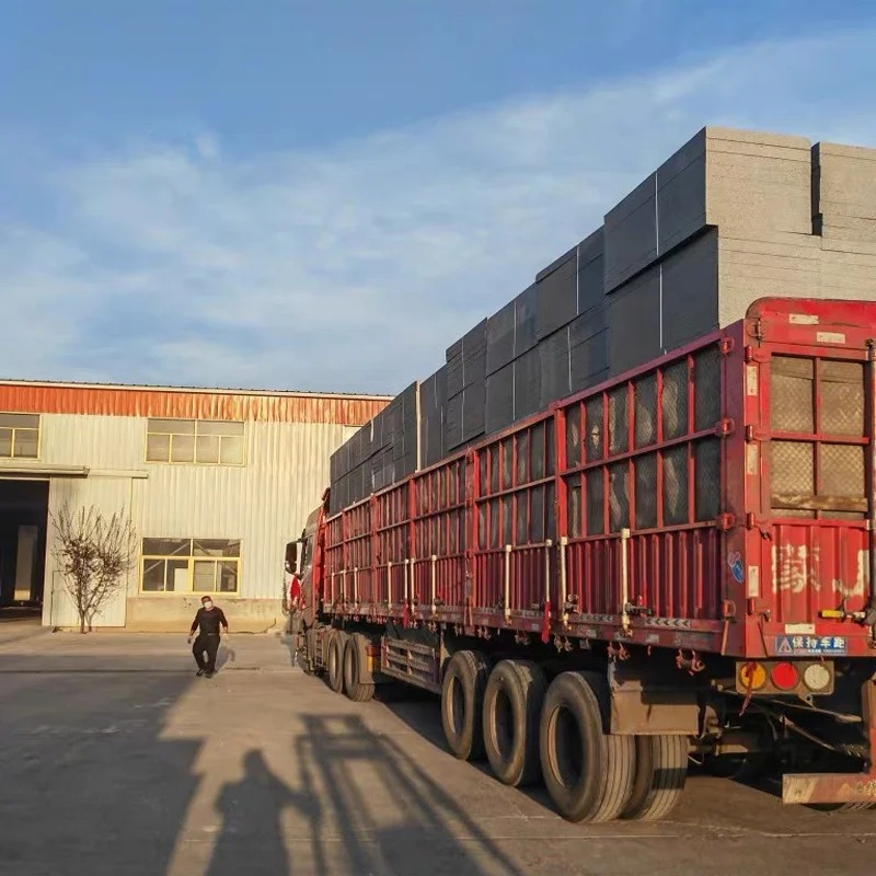 Good thermal insulation EPS board graphite extruded polystyrene foam sheet polystyrene sheet