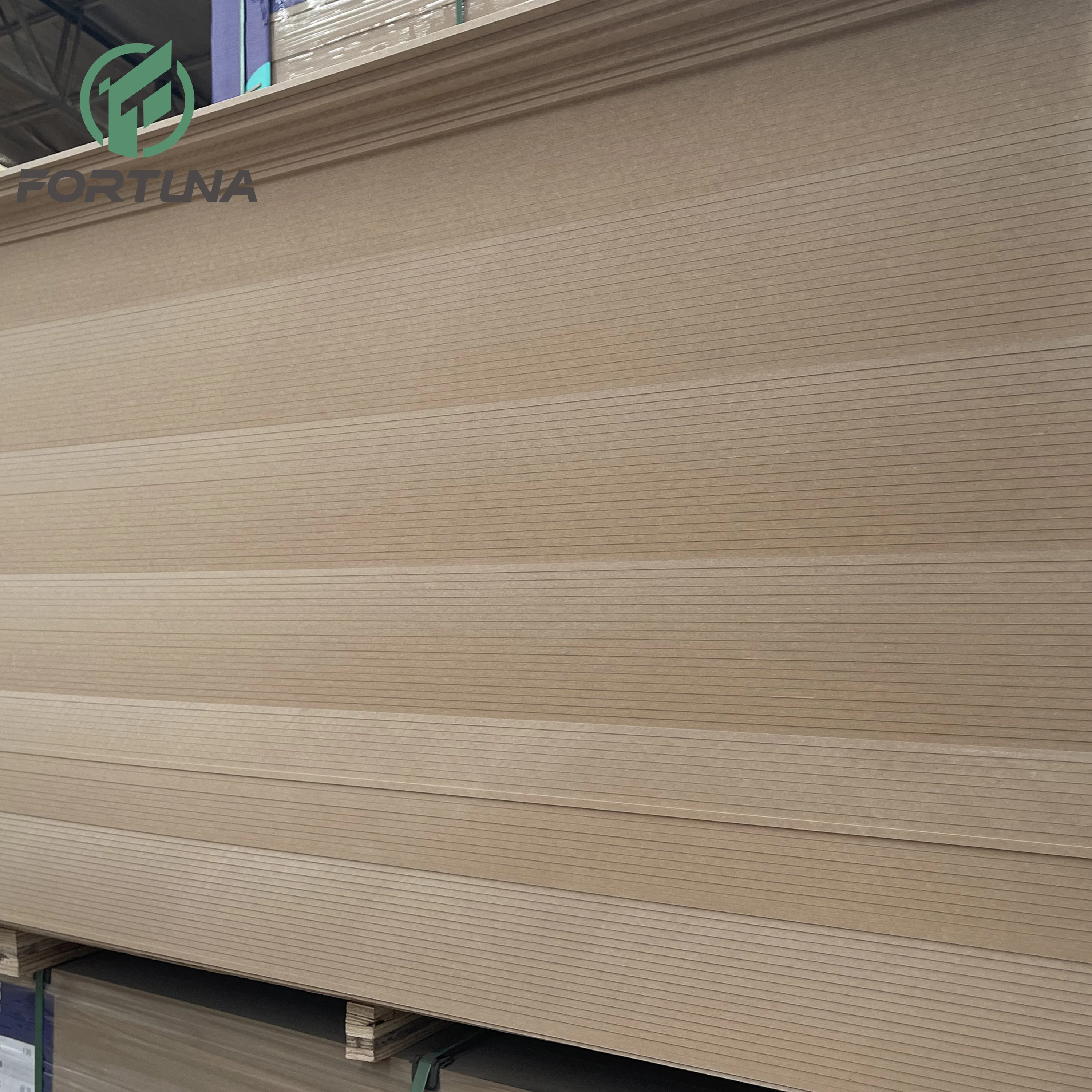 18mm White Melamine Faced Mdf For Furniture