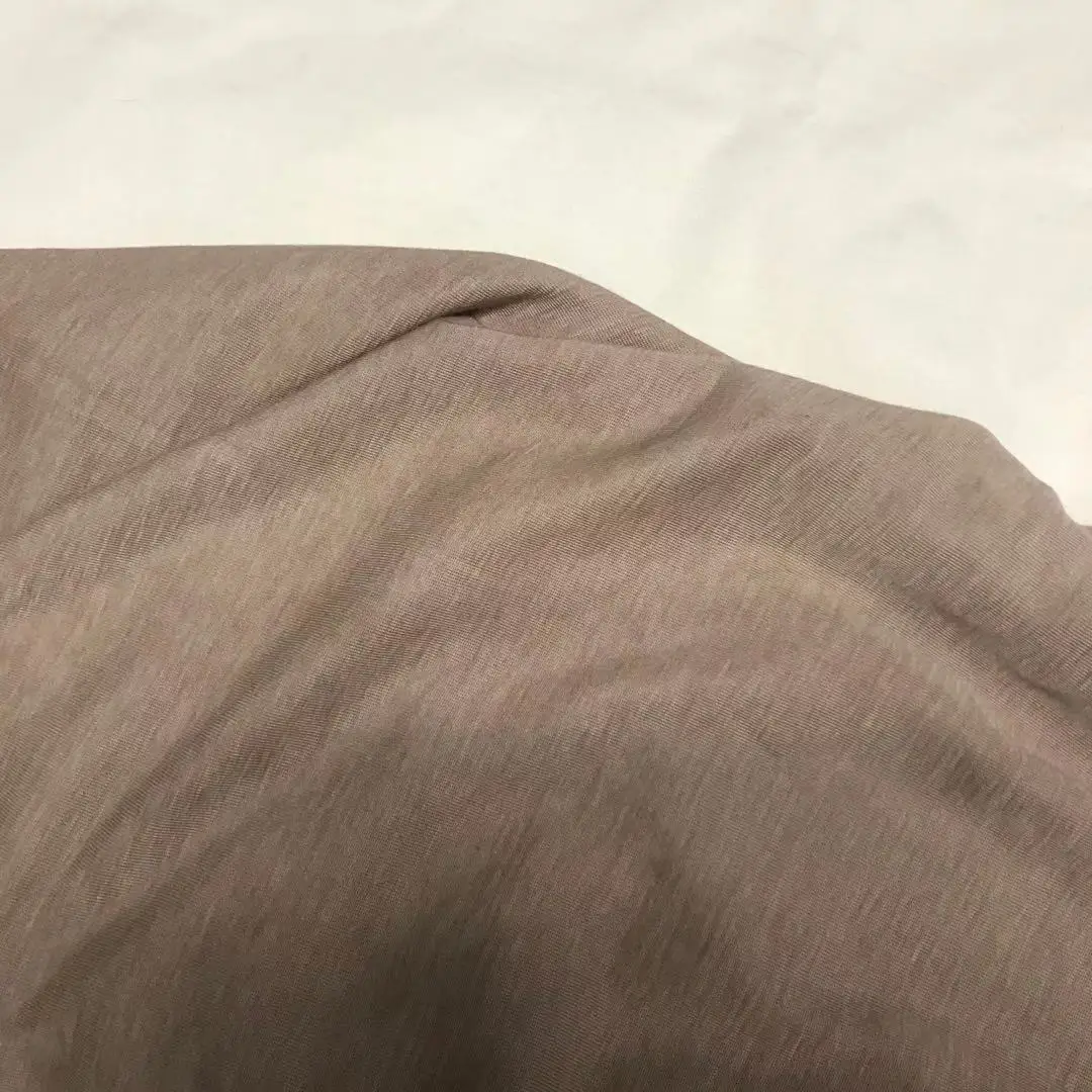 170gsm knitted 50%meta aramid 50%FR viscose blended fabric aramid knitting fabric