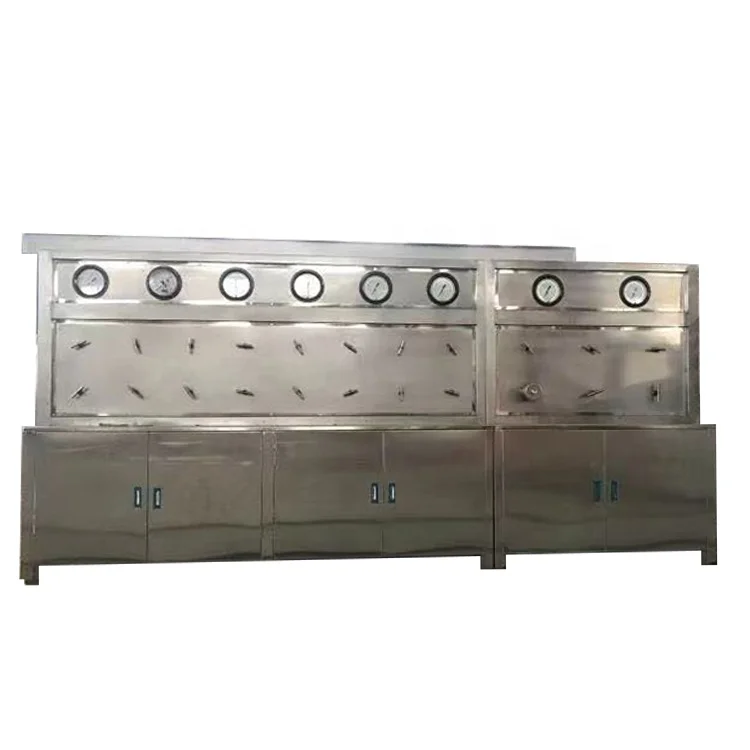 Профессиональный производитель оптовая продажа Сверхкритический экстракционный станок Co2 хорошего