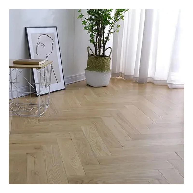 Herringbone Laminate Parquet Engineered Wood Flooring Herringbone Vinyl Plank Flooring