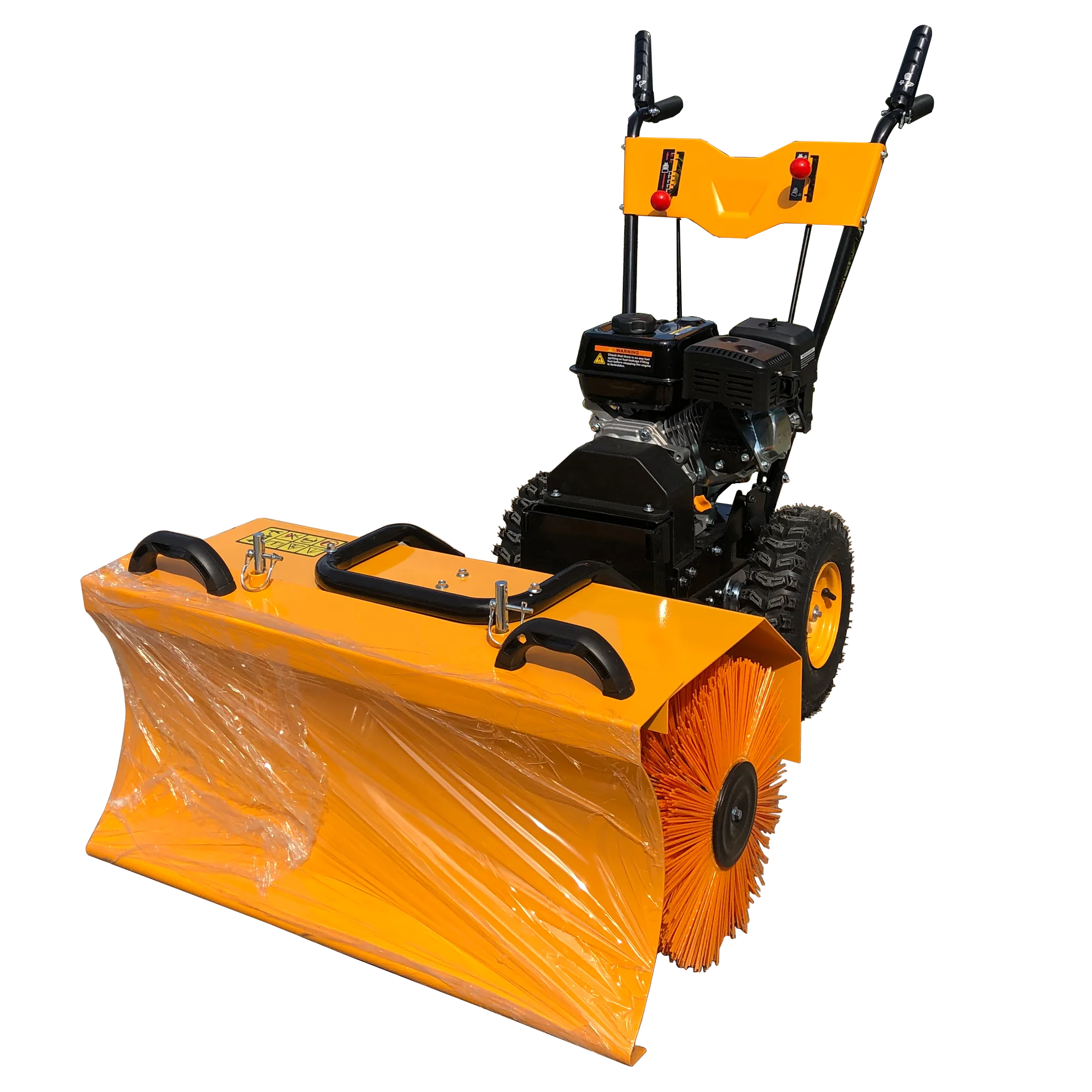 Портативный ручной трактор для зимнего сада, портативный ручной гусеничный трактор, фронтальный погрузчик, газон, трактор, снегоочиститель хорошего качества