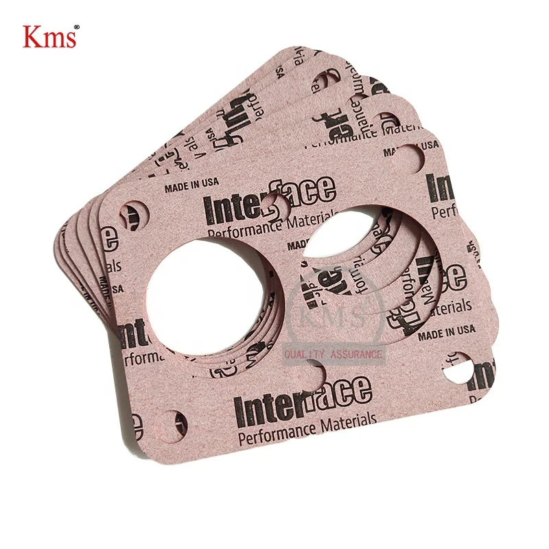 KMS Gasket parts 6CT 3914310 Thermostat housing gasket engine parts