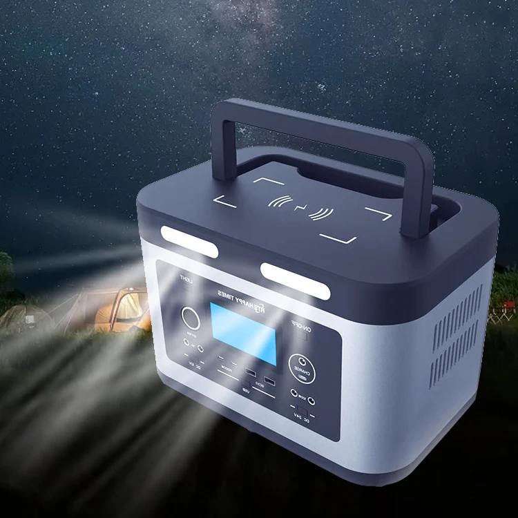 Наружная портативная электростанция Lifepo4 100 Вт UPS батарея для хранения энергии/вне сети солнечная энергетическая система мини-Банк солнечной энергии