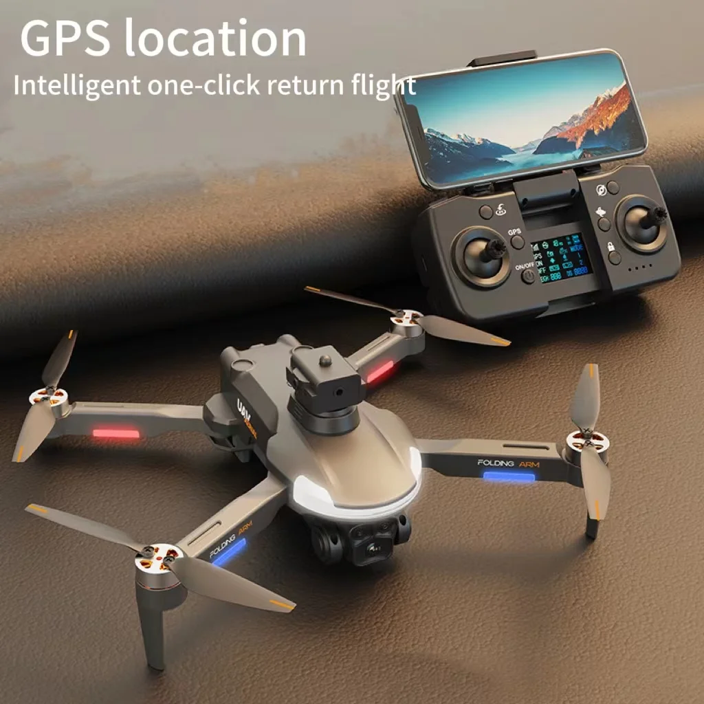 Aerial photography, unmanned aerial vehicle, GPS aircraft, high-definition obstacle avoidance, remote control helicopter