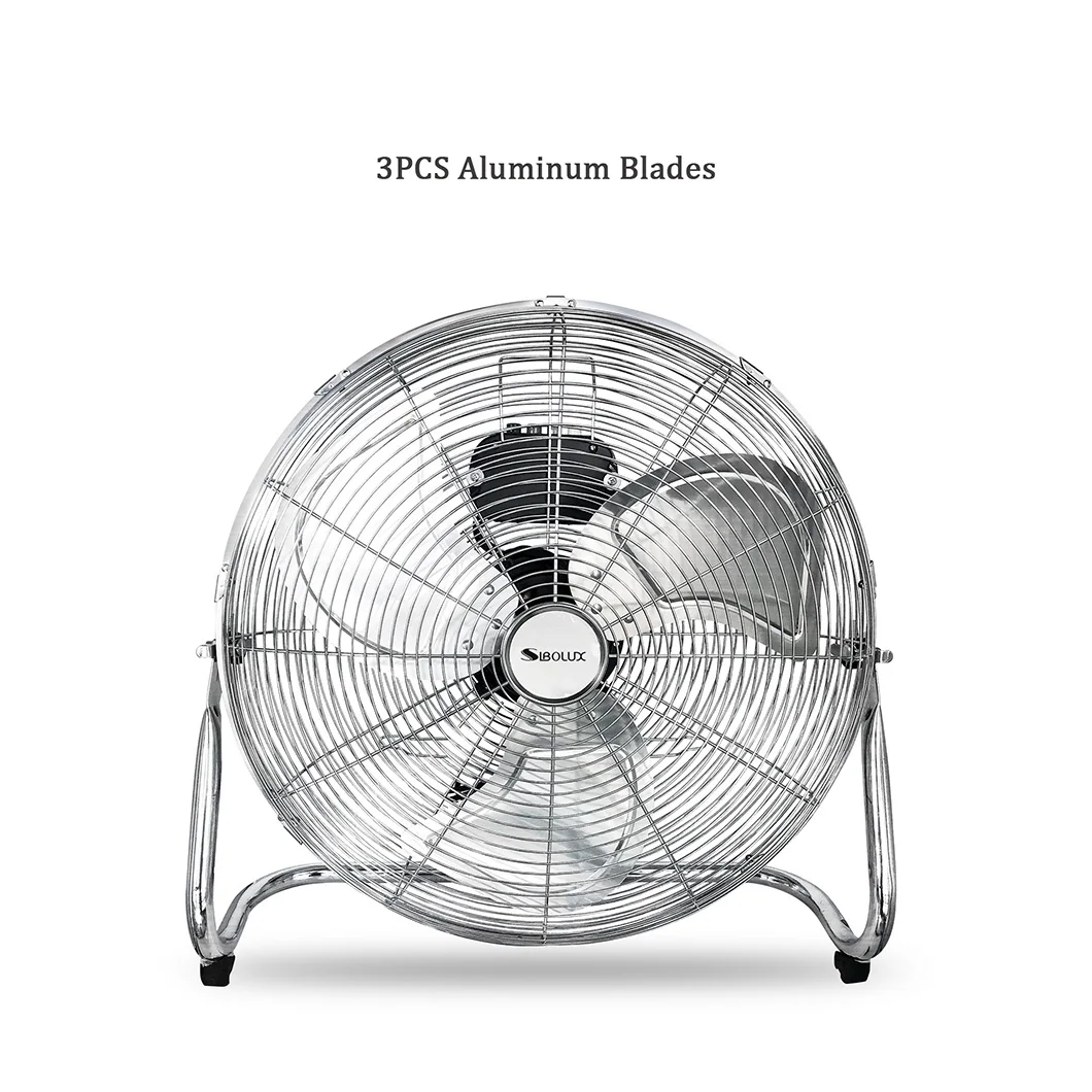 20inch ventilador industrial electric floor fan with powerful motor and stronger wind cooler fan