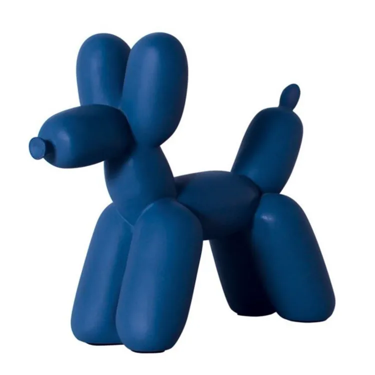 Classic Balloon Dog Bookend
