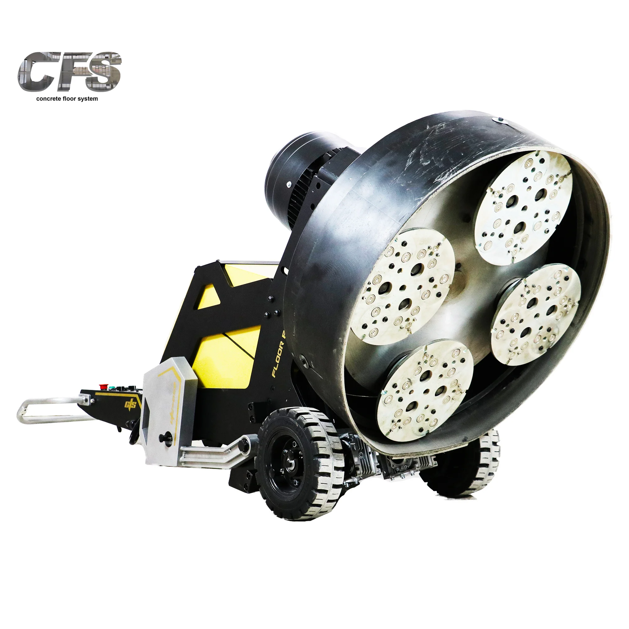 220V/380Vconcrete floor polishing machine and concrete floor polisher machine Epoxy Paint Floor Garage