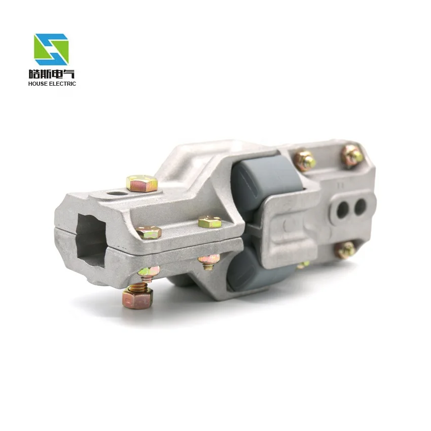 Center pivot irrigation system spare parts joint coupling, coupler