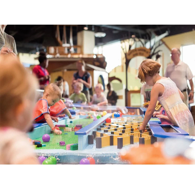 New product mini water park China factory good quality amusement equipment indoor play park