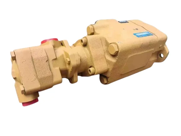 9T1080 hydraulic pump-D10N-D10R-D9L-D10T Caterpillar bulldozer gear pump