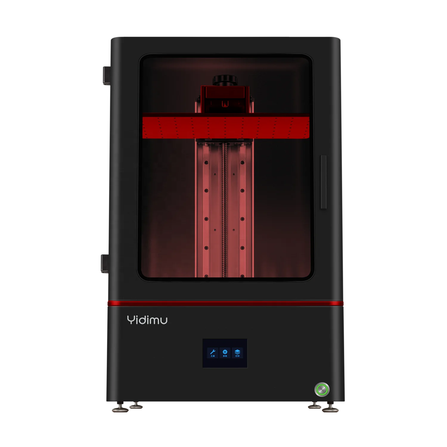 13 3 дюймовый 4K моно большой 3D принтер UV Light Cure лазерная машина Смола