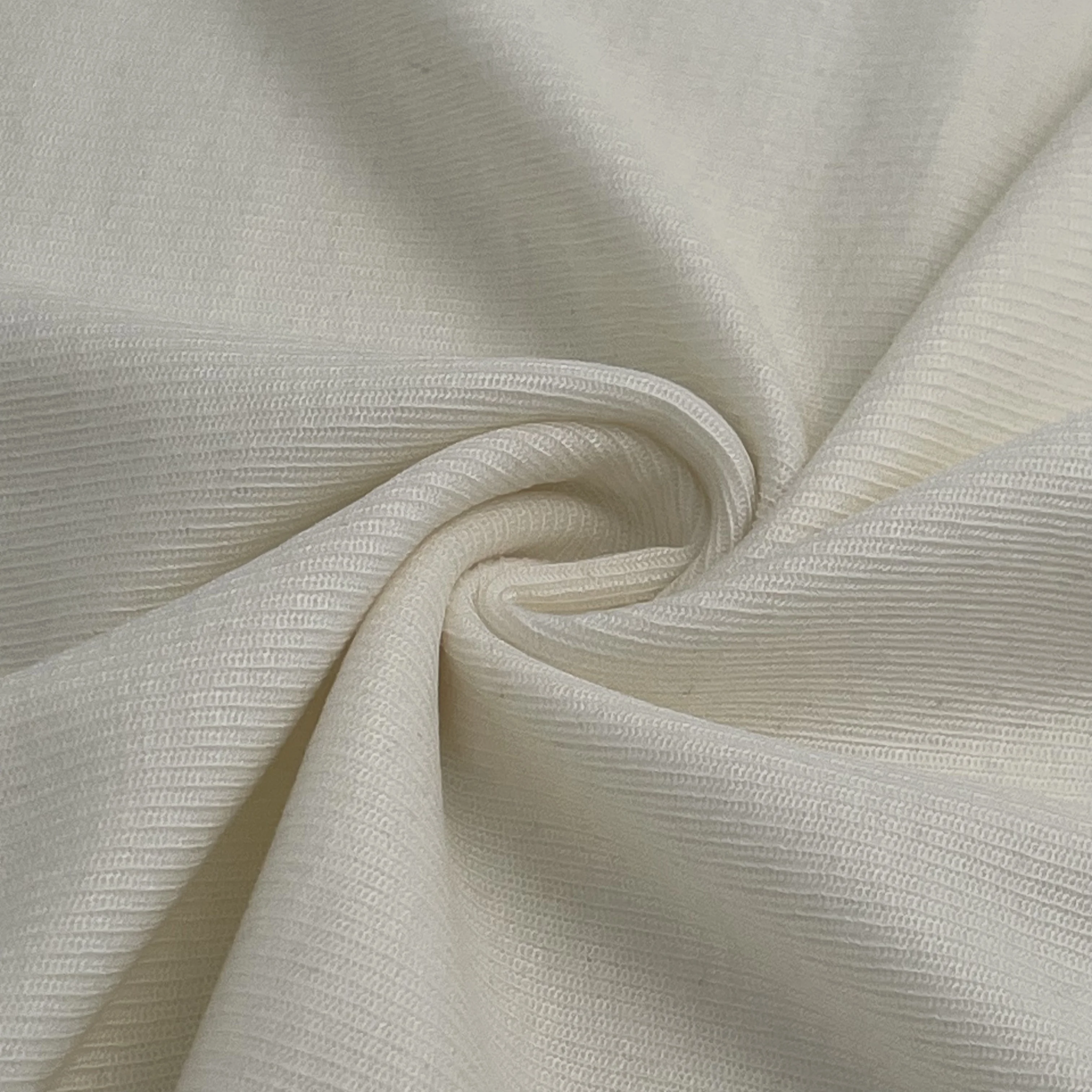 Tencel lyocell 200 г флисовая вертикальная полоска 80s Двусторонняя трикотажная ткань