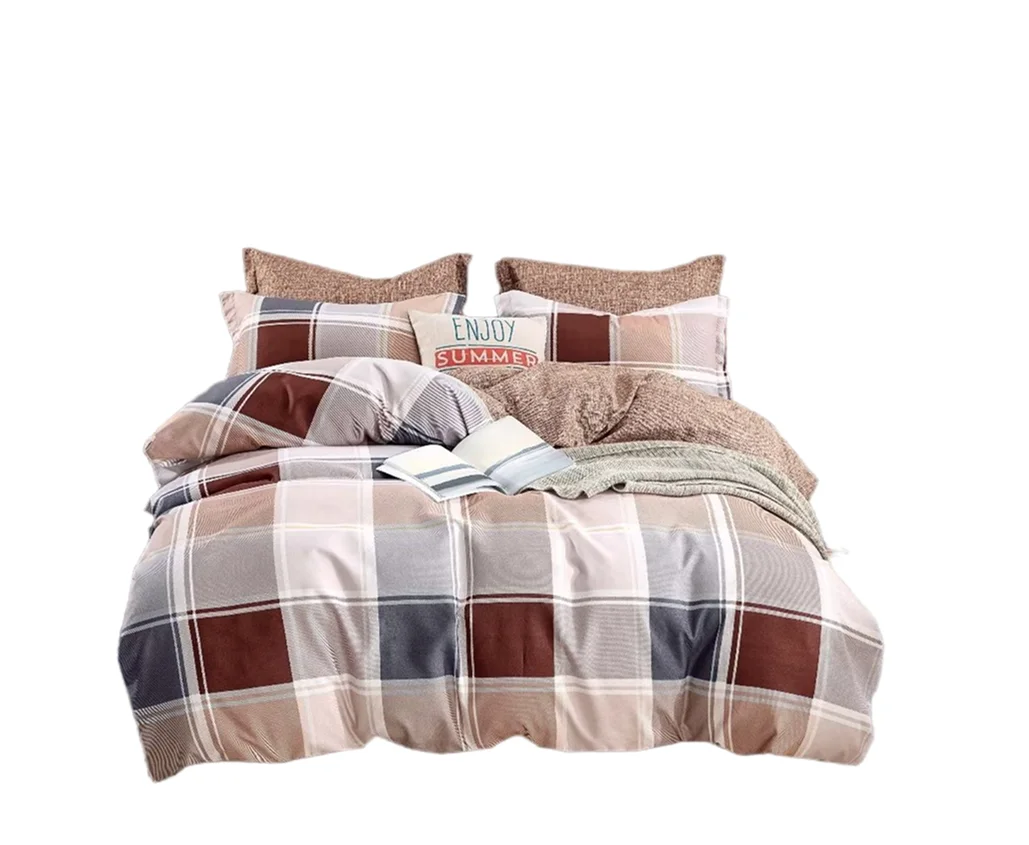 100% Polyester Bedding Soft Home Textile Fabric Premium Product