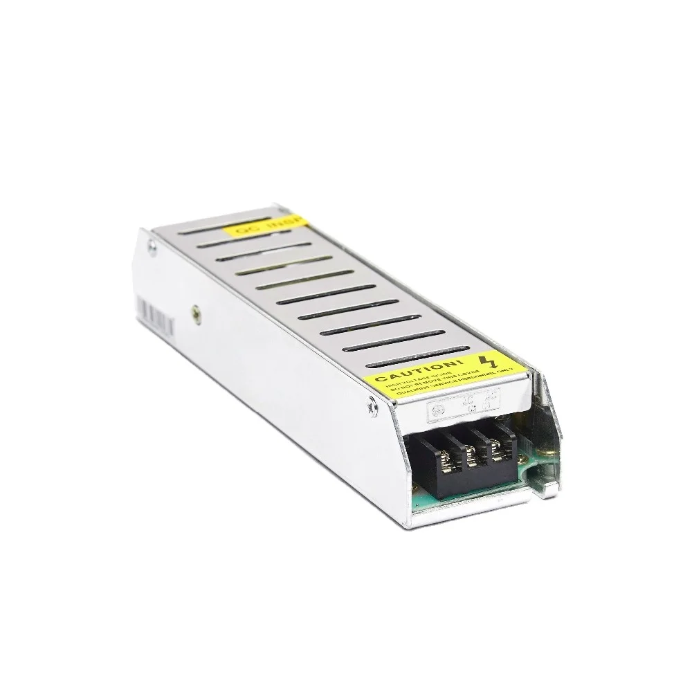 Ultra-thin 12V output 5A 60W LED driver LS-60-12 LED power supply for LED light with CE ROHS