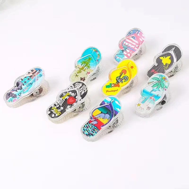 Магнитный зажим в форме обуви