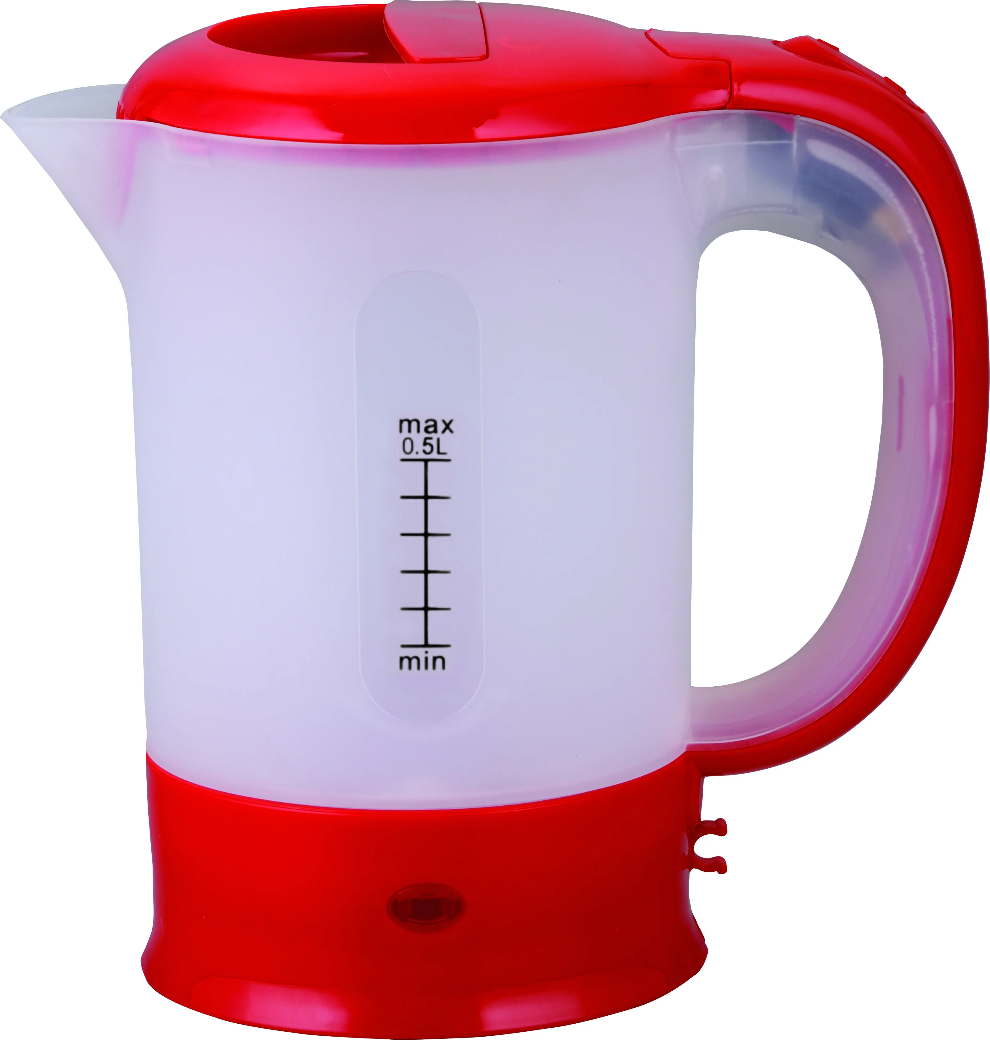 2024 travel easy to carry electric kettle water kettle electric  water boiler electric kettle