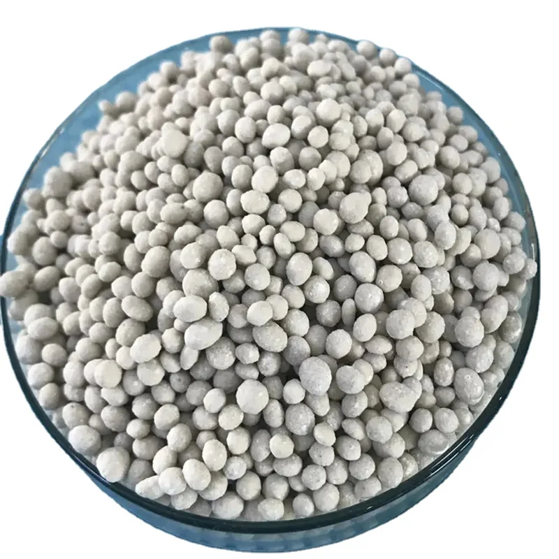 Humic acid npk fertilizer organic granular npk 171717