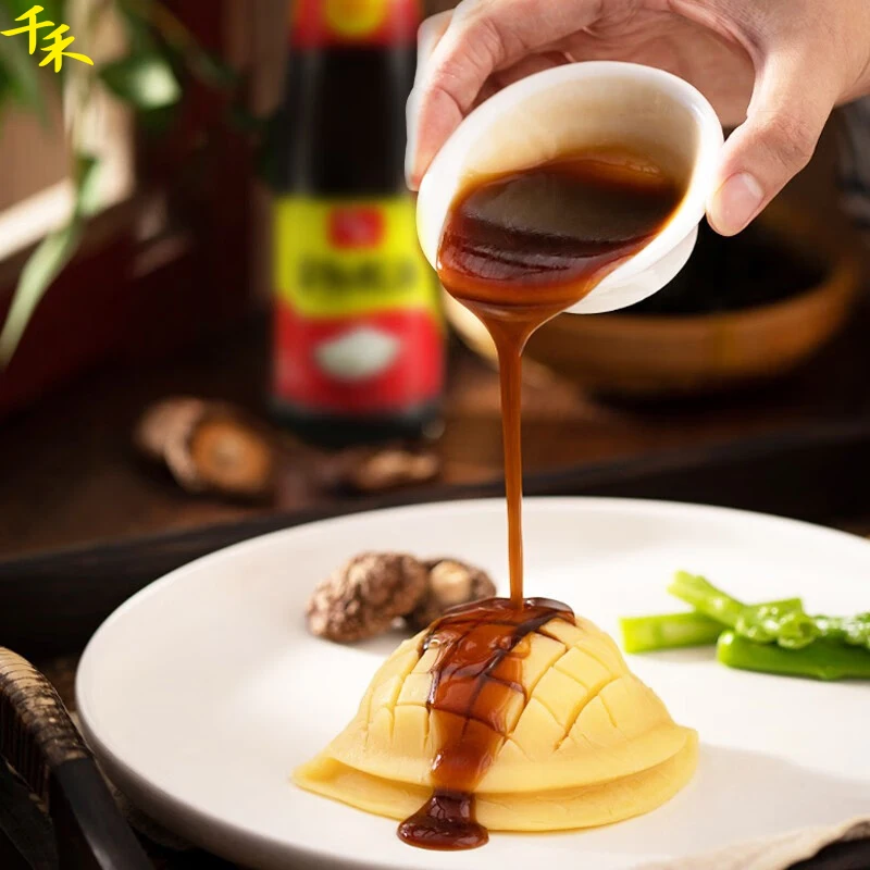 Organic Oyster Sauce Kosher China Natural Cooking Halal Oyster Sauce