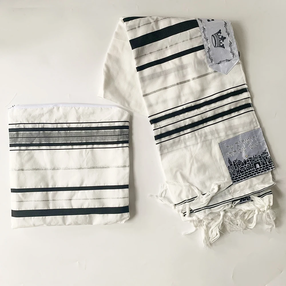 4 вида цветов 100*130 см оптовая продажа от производителя; 4 вида цветов talit jerusal de Израиль еврейская шали для молитвы еврейской шарф tallit