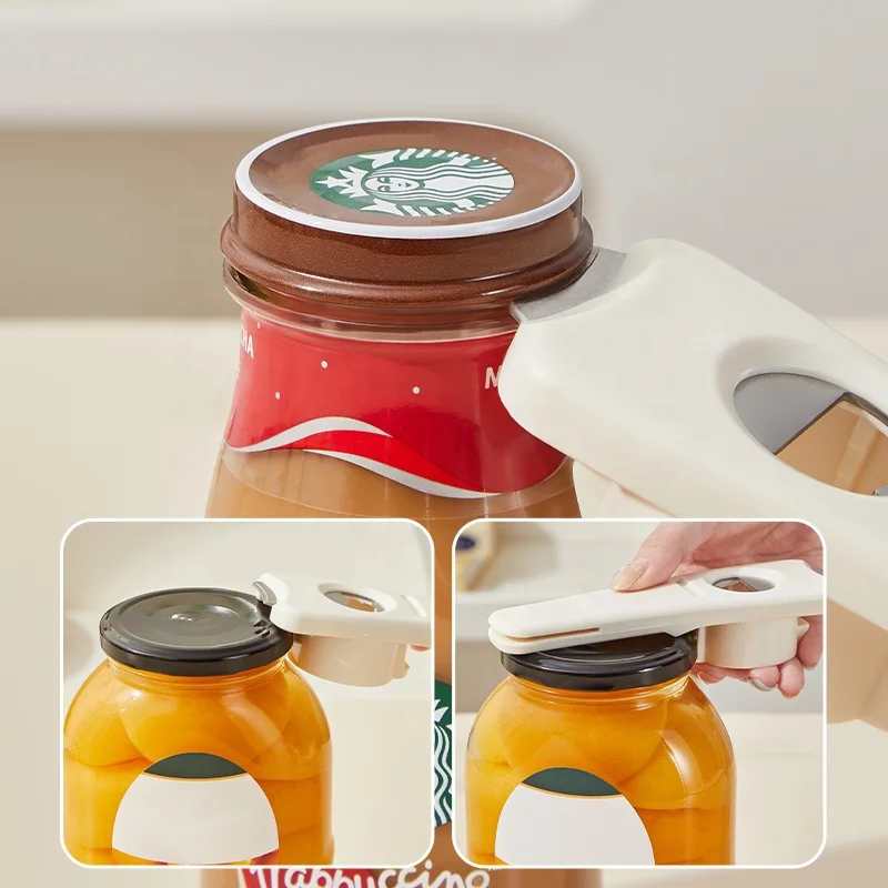 Practical Magnetic Attraction Bottle Opener Custom Logo And Packing Home Gadgets Efficient Wholesale Bottle Opener