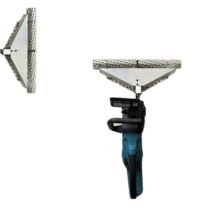 High speed polyurethane foam grinding/grinder machine with 680rpm