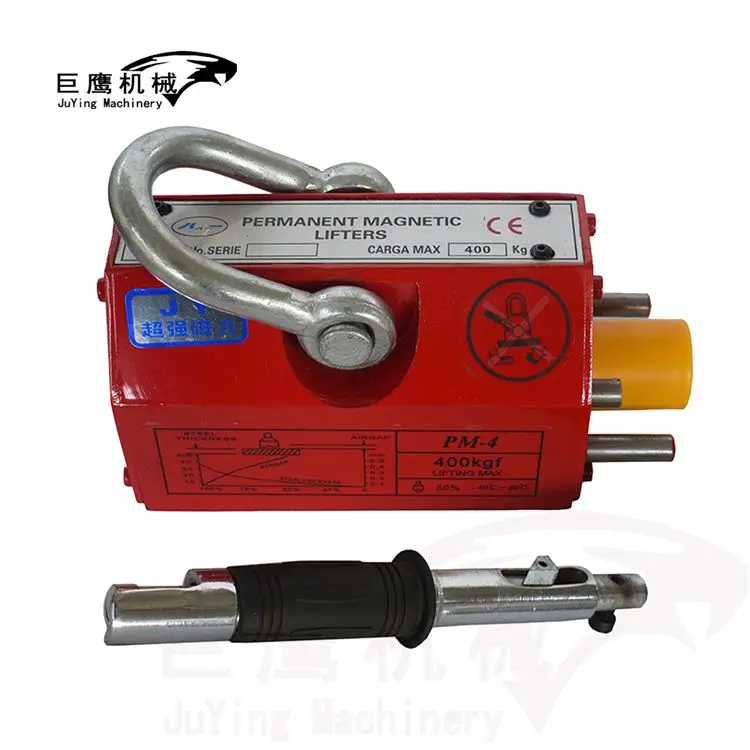 Подъемные магниты для подъема стальной пластины