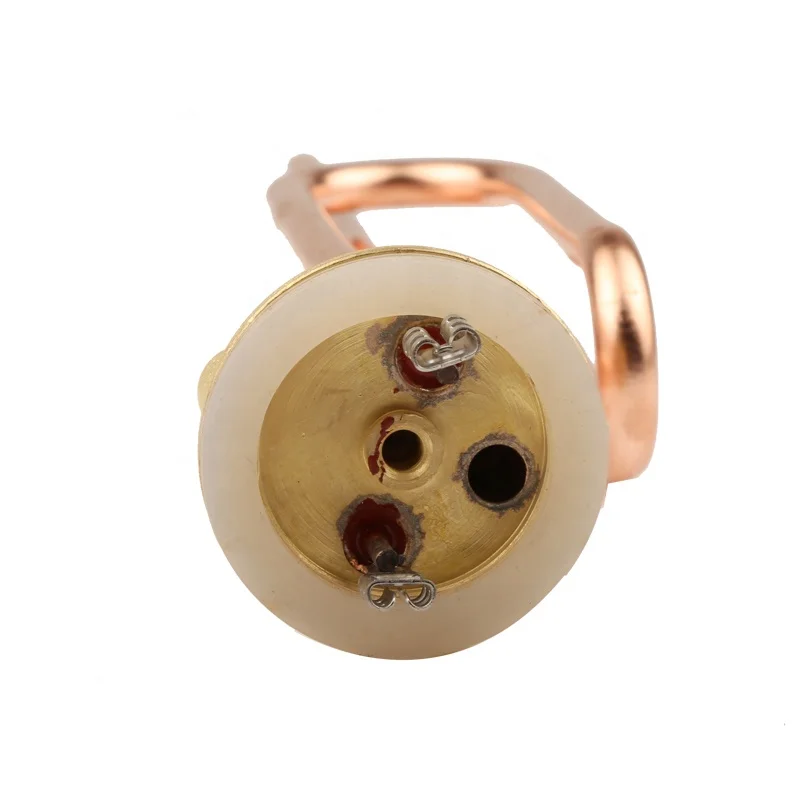 47mm Brass Heating Element Boiler Tubes 220V 1500W Heater Element For Electric Water Heater Parts