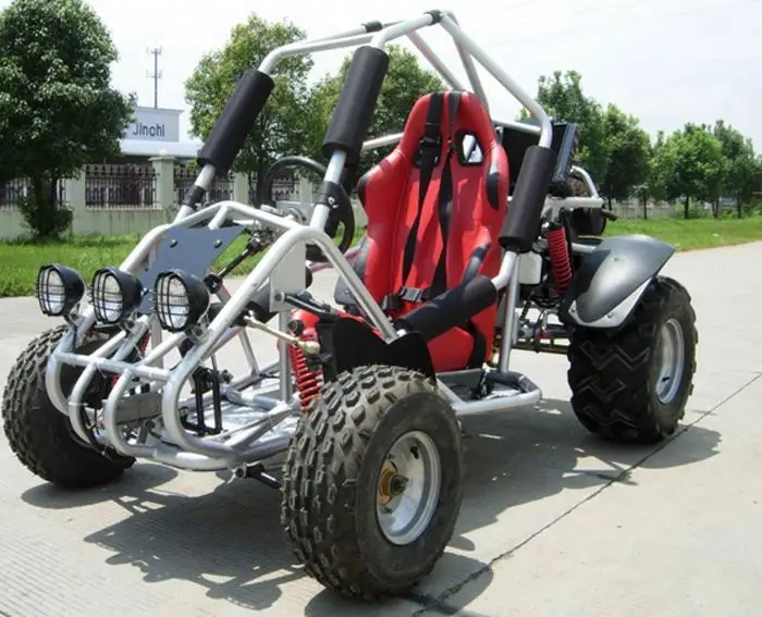 Новый внедорожный карт EEC COC 250CC с CVT (MC-462)