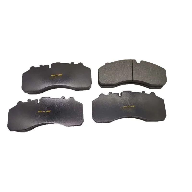
2992348/29087/00042 10510 car auto oem brake pad for Mercedes-Benz/IVECO 