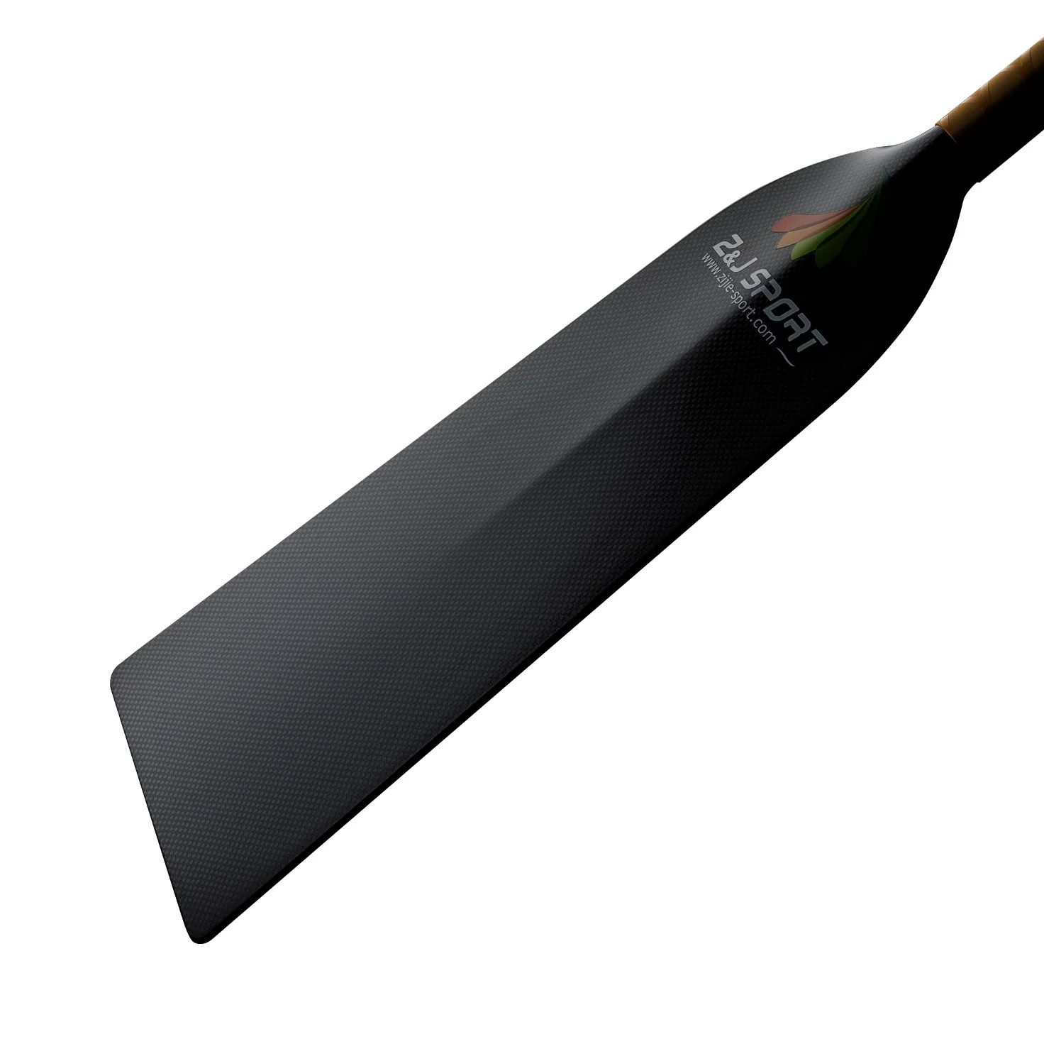 ZJ SPORT Dragon Boat Paddle with High Quality Unfixed Length For Dragon Boat Racing