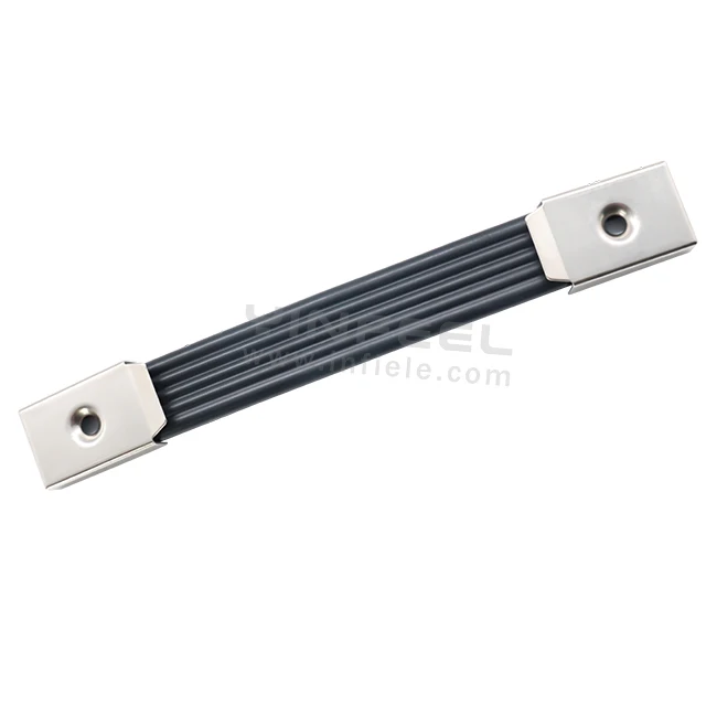 Manganese Steel Reinforced Stretchable Plastic Handle Model IF-TTC-22-150~200
