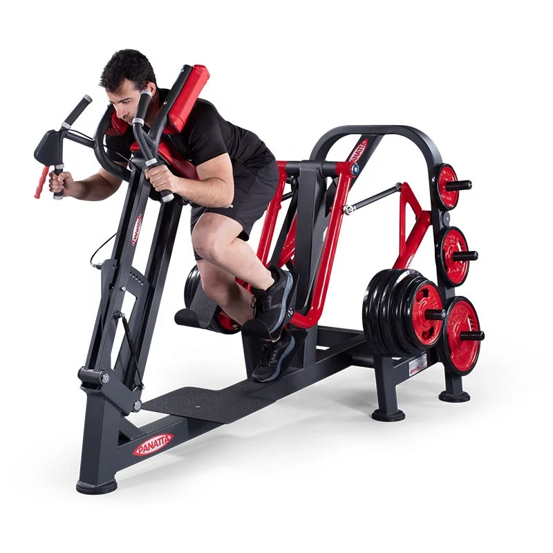 Strength Back Extension abdominal Crunch machine Commercial Gym Equipment Dual Functional Station Gym Machine