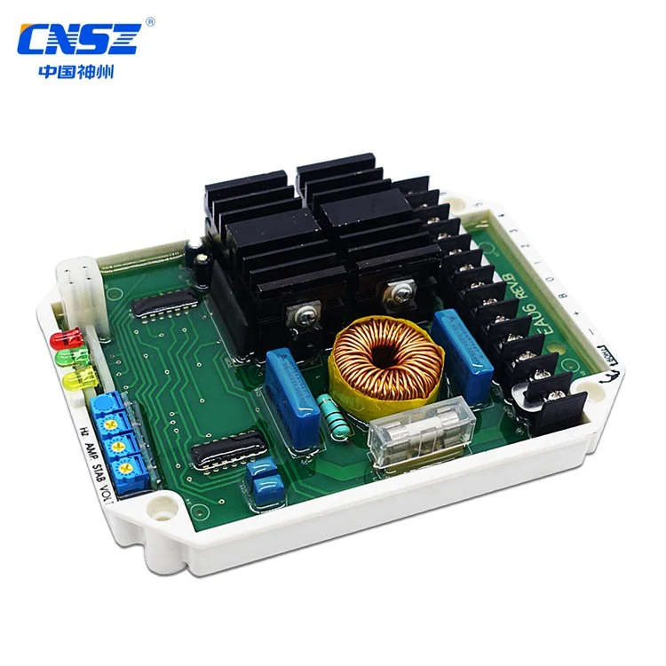 For sale AVR EA06A for generator avr 3 phase with seatic voltage regulator avr for sale