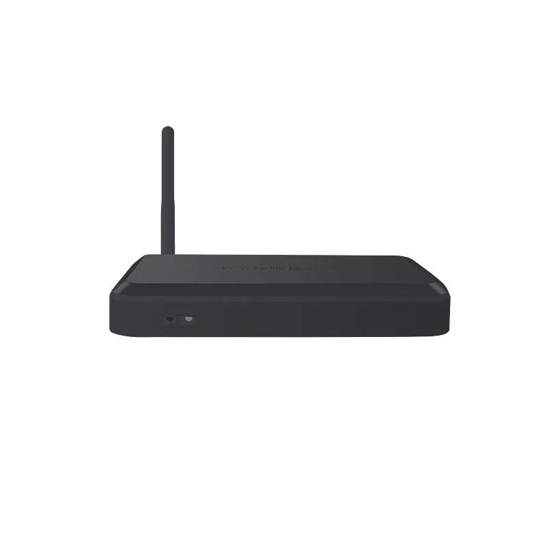 Медиаплеер 4K для цифровой вывески с автоматическим воспроизведением и таймером RTC