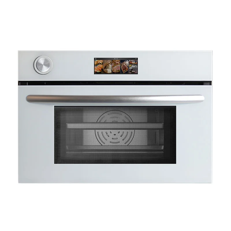 TFT screen display Multifunctional Smart built in Steam Oven