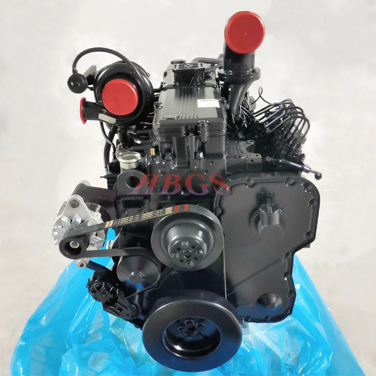 L8.9-C300 L8.9 300hp 325hp 360hp Diesel Engine 6 Cylinder 8.9L Engine Assy