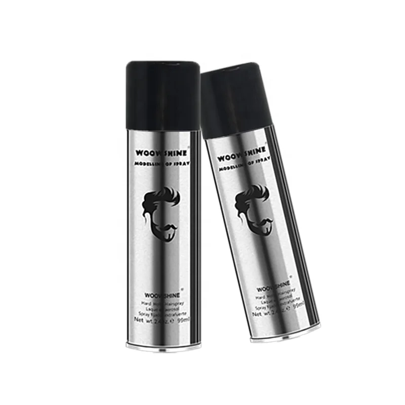 Mini Portable 99ml Spray Direct Supply OEM Custom Water Proof Hair Styling Spray