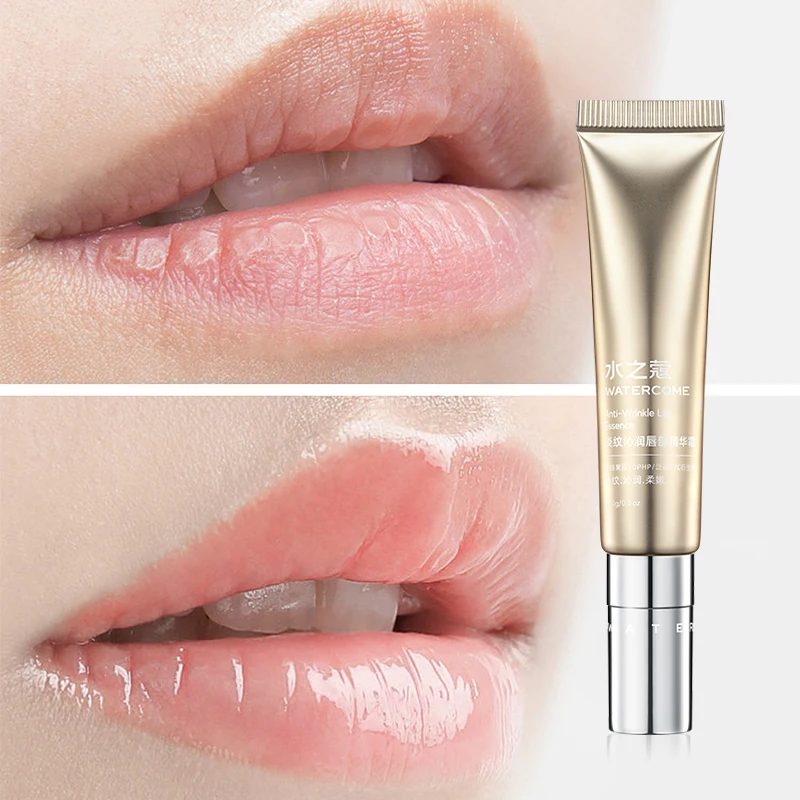 Factory custom wholesale moist lip cream hydrating moisturizing essence cream suitable for lip care