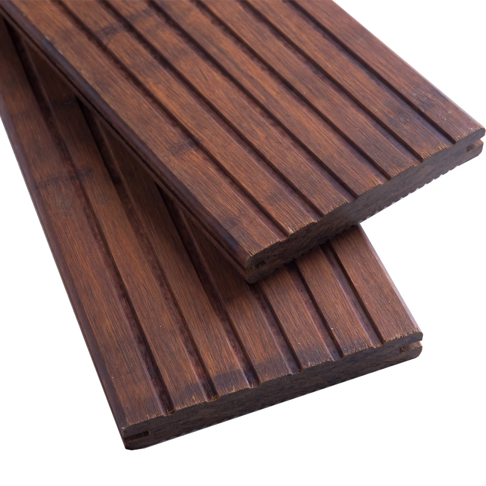Factory Price Longboard Bamboo Terrace Strand Woven Bamboo Board Natural Floors Bamboo Lowes