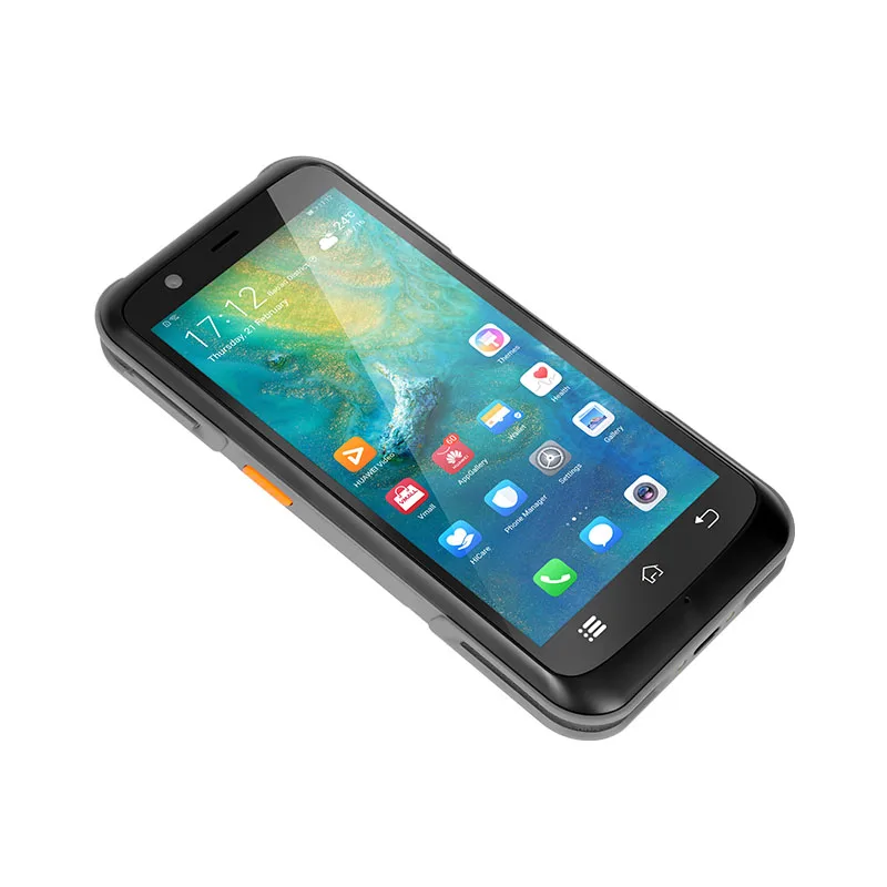 Портативный Android RFID считыватель беспроводной NFC WIFI Bluetooth android Ручной pda RFID считыватель с SDK