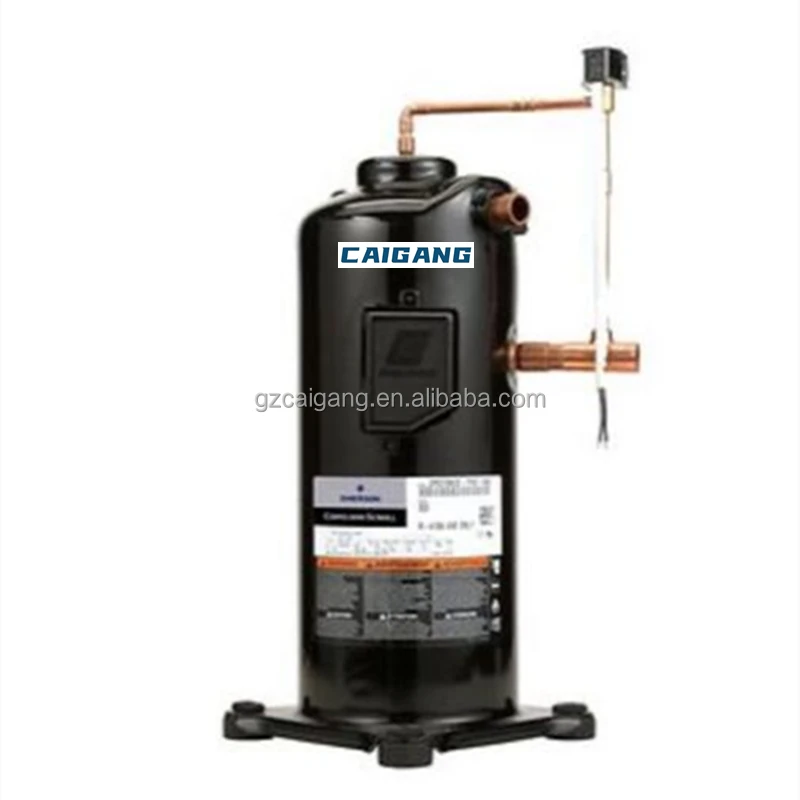 Лучшая цена для цифровой COPELAND ZPD154KCE-TWD-550 с водяным охлаждением охладитель воды машина компрессора кондиционера для автомобиля