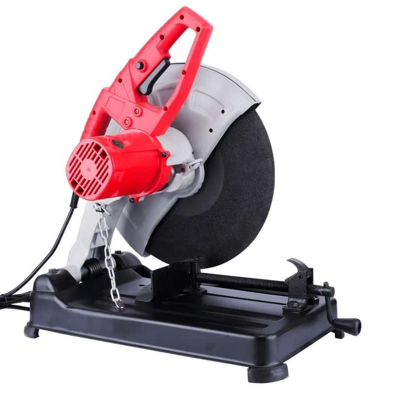 14inch chop saw 2000W 3900RPM cutting machine for iron industrial metal chop off circular saw power tools portable folding