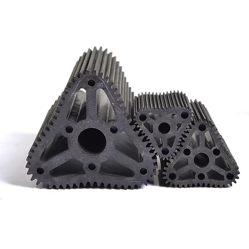 Custom Making Injection Molding Mini Small Planetary Rack And Pinion Wheel Worm Bevel Spur Plastic Gears Set