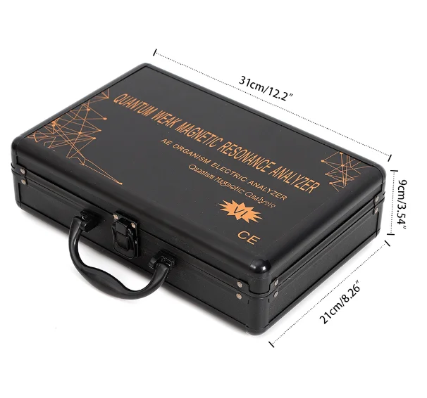 2024 New Quantum Magnetic Resonance Body Analyzer Body Health Detector Sixth Generation Quantum Magnetism