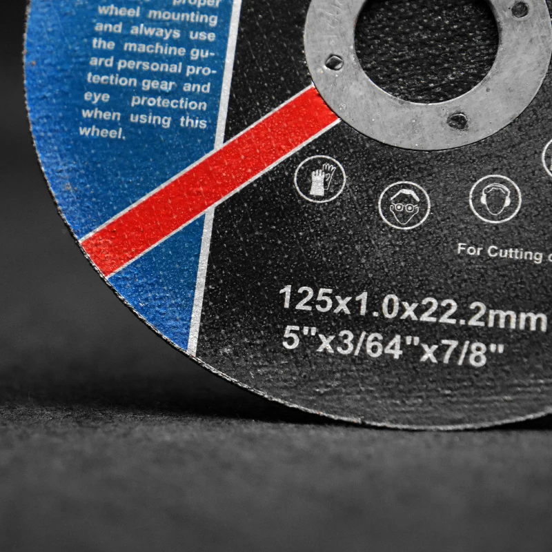 5 inch green black metal inox high speed xtra power cutting wheel 125mm angle grinder discs abrasive tools metal cutting disc